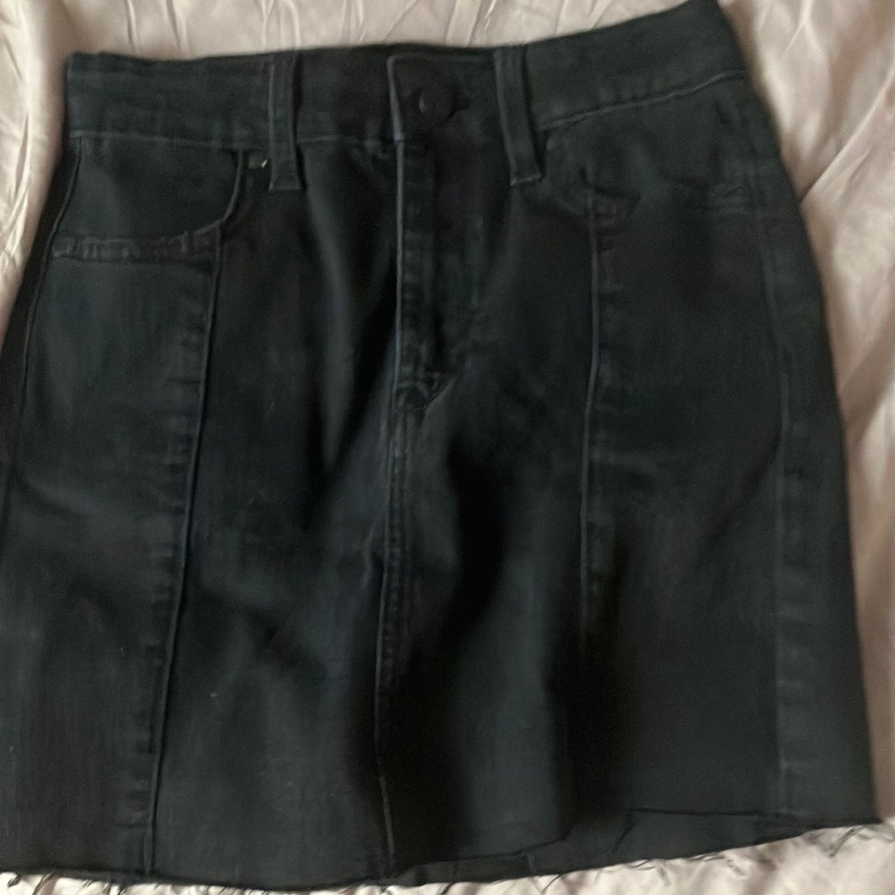 Black skirt size 7/8
